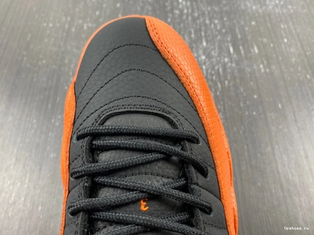  Orange 12 Retro Jordan Brilliant FD9101-081  0802